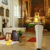 Loosdorf, Kościół św. Wawrzyńca, prezbiterium
